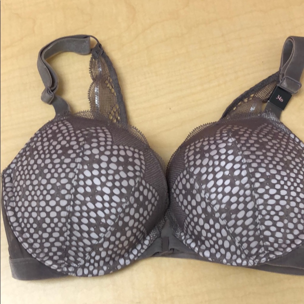 VS very sexy front close push-up bra